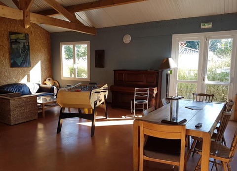 Camping Entre Terre et Mer, 3* - 20