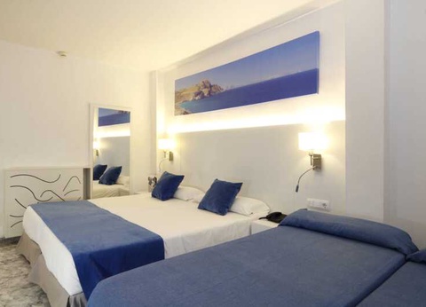 Hôtel Ilusion Calma et Spa 3* sup - 22