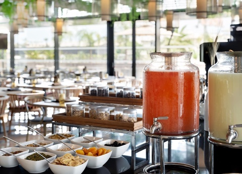 Hôtel Tunis Marriott Hotel 5*(nl) - 32