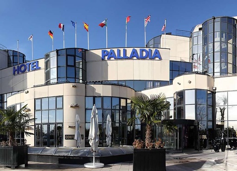 Soirée d'exception à Toulouse avec dîner spécial et soirée dansante pour le Nouvel An 2026 - 4* - 22