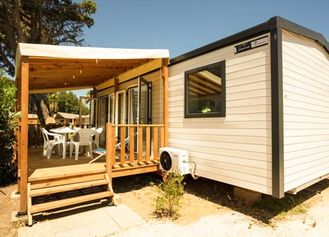 Camping Les Jardins Catalans 4* - 8