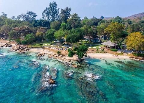 Circuit Essence de Thaïlande et plage à Koh Samet Thaïlande - 15