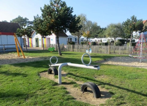 Camping Paradis Les Galets de la Mollière, 3* - 21
