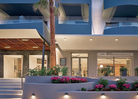 Hôtel Bio Suite Hotel 4* - 4