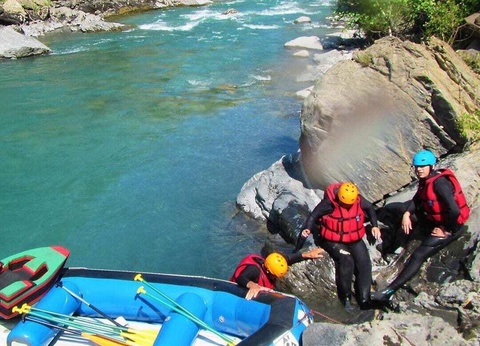 Camping River, 3* - 2