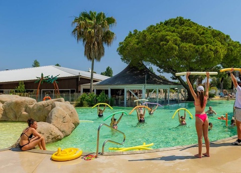 Camping Arinella Bianca, 5* - 12