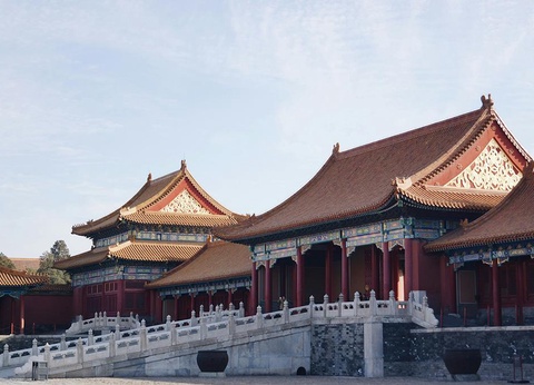 Circuit les connaisseurs : Chine Impériale et croisière sur le Yangtsé 5* - 3