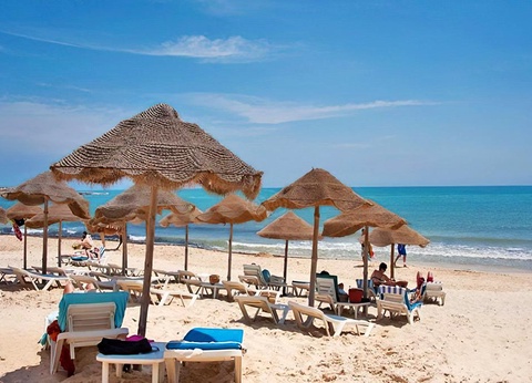 Hôtel Aziza Golf & Thalasso 4* - Adult Only (18+) - 3