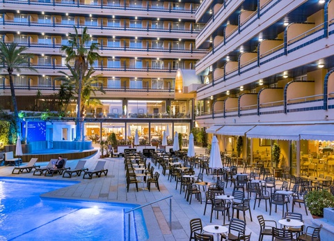 Hôtel 4R Playa Park - Sans Transport - 17