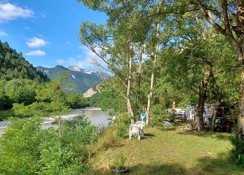 Camping Les Acacias, 3* - 4