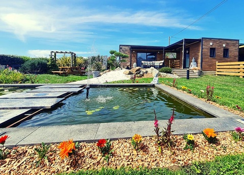 Camping Paradis Menez Bichen - 3* - 39