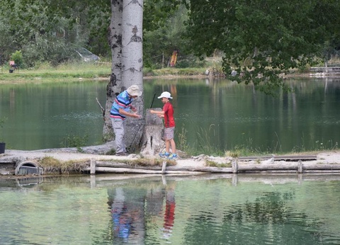 Camping Tikayan La Pinatelle, 2* - 28