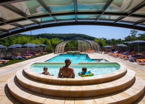 Flower Camping La Sagne 3* - 202