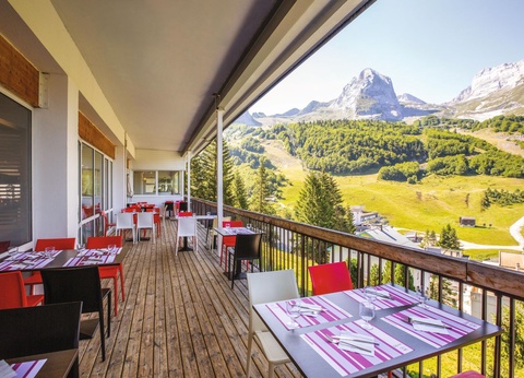 Belambra Clubs Lou Sarri 3B en demi-pension - 10