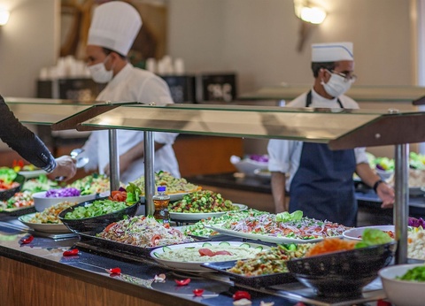 Hôtel Eden Andalou Aquapark & Spa 5* - 19