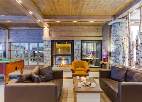 Résidence Lagrange Les Fermes Emiguy 4* - 10