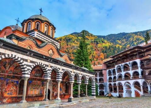 Autotour Routes de la Bulgarie classique en liberté - 12