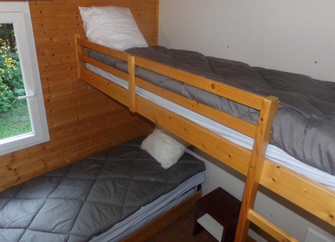 Les Hameaux de Miel, 3* - 43