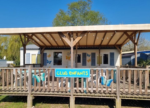 Camping Paradis - Domaine de Bellevue, 4* - 148