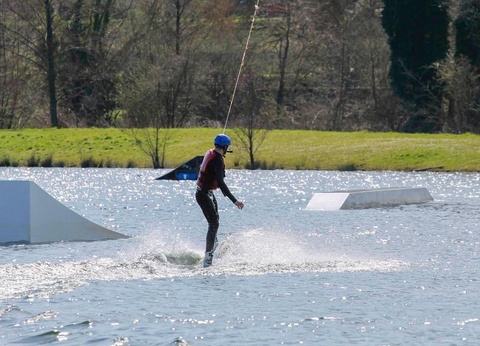 Camping Domaine du Lieu Dieu - 30