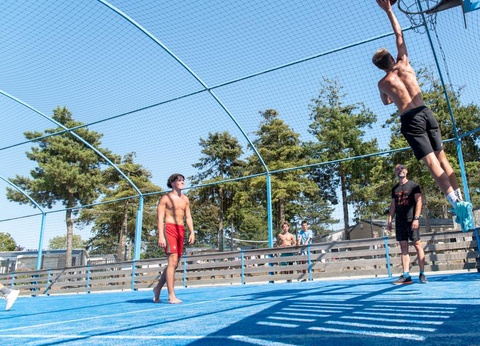 Camping Club Les Brunelles 5* - 155