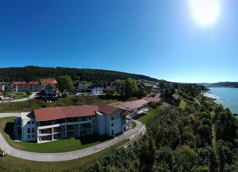 Hôtel Spa Les Rives Sauvages 4* - 11