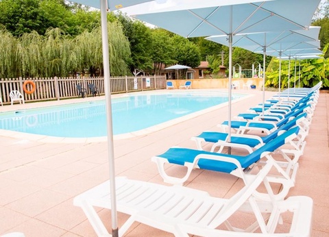 Camping Le Pont de Mazerat, 4* - 2