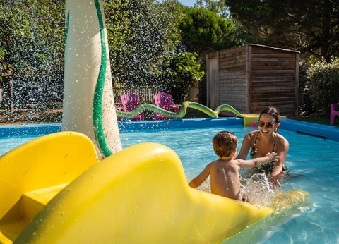 Camping Méditerranée Plage, 4* - 81