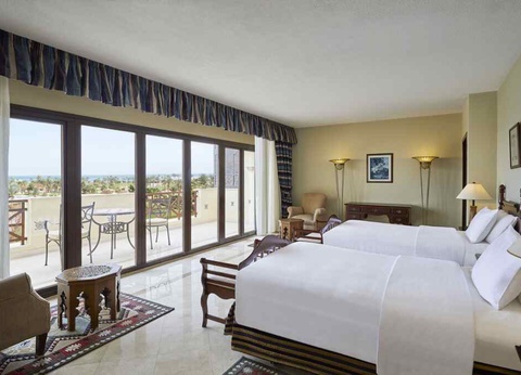 Combiné Déesses du Nil et Steigenberger Aldau Beach - 31