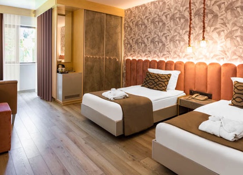 Hôtel Club Hotel Turan Prince World ***** - 10