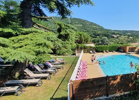 Camping Les Lavandes, 3* - 3