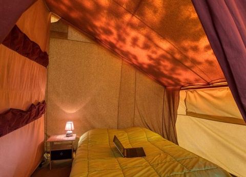 Flower Camping La Sagne 3* - 93