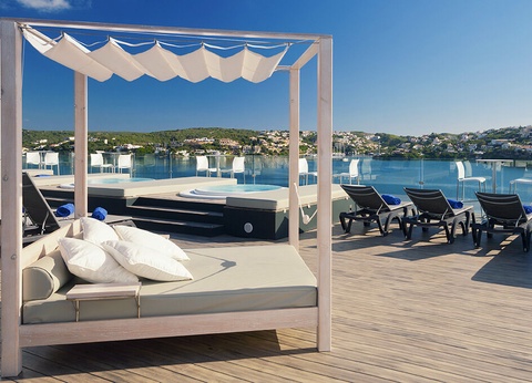 Hôtel Barceló Hamilton Menorca 4* Adult Only - 12
