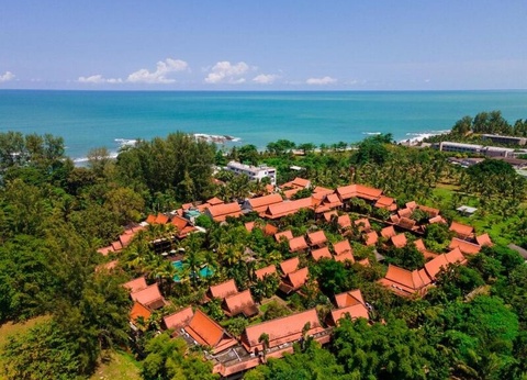 Hôtel Khaolak Bhandari Resort et Spa 4* - 12