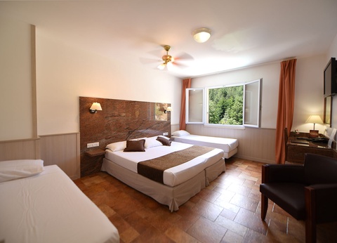 Hôtel Les Jardins de la Glacière 3* (sans transport) - 4