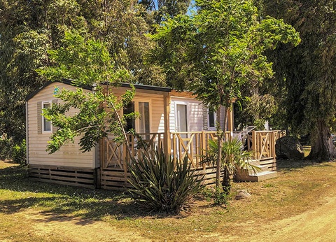 Camping La Pinède 4* - 2