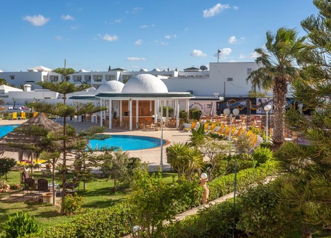 Hôtel Zodiac 4* - 4