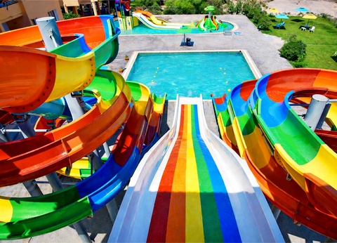 Smart club Hôtel Skanes Serail 4* - 4