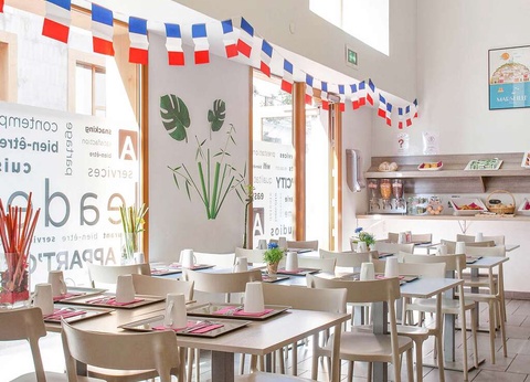 Weekend culturel à Marseille avec entrées et visite du Mucem - 3* - 3