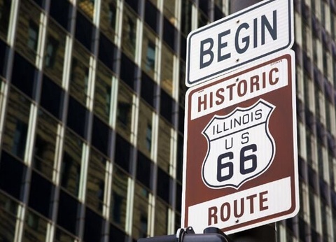 Centenaire de la Route 66 - 3