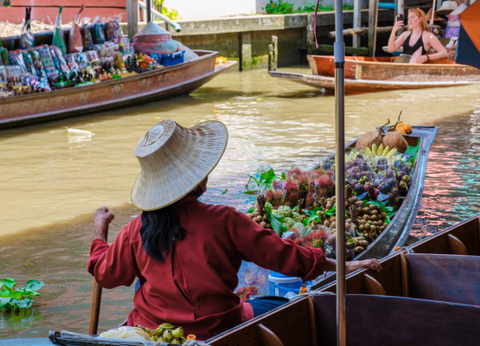 Circuit Trésors de Thaïlande et plage à Krabi 4* - 2