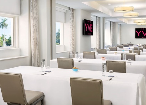 Hôtel YVE Miami 3* - 38