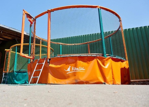 Camping Paradis la Bretonnière, 4* - 49