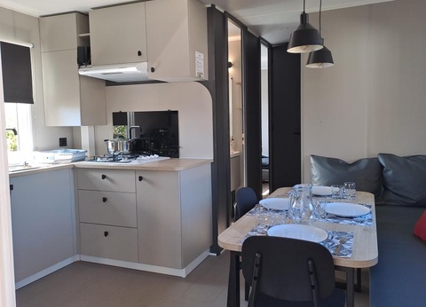 Camping Le Kervastard, 3* - 22