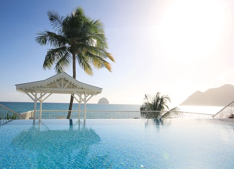 Résidence Hotelière Diamant Beach 2* - 4