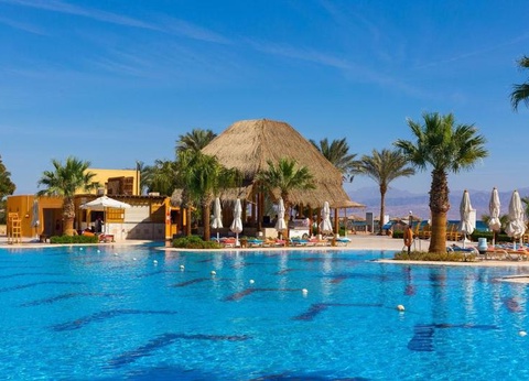 Hôtel Strand Beach Resort 5* Taba Heights (ex : Intercontinental) - 7