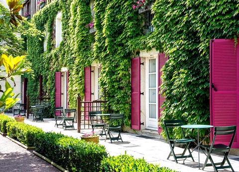 Séjour avec dîner dans un cadre bucolique - 4* - 11