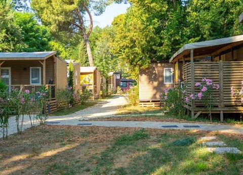 Trasimeno Glamping Resort 5* - 9