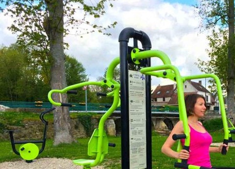 Camping West, 3* - 48