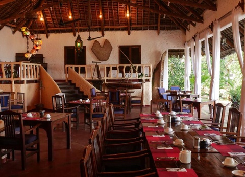 Hotel Fumba Beach Lodge 4* - 9